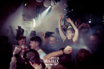 Party Bild aus dem Matrix Club Berlin vom 13.09.2025